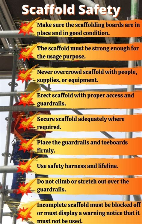 drop test tied off to scaffolding|scaffolding protection requirements.